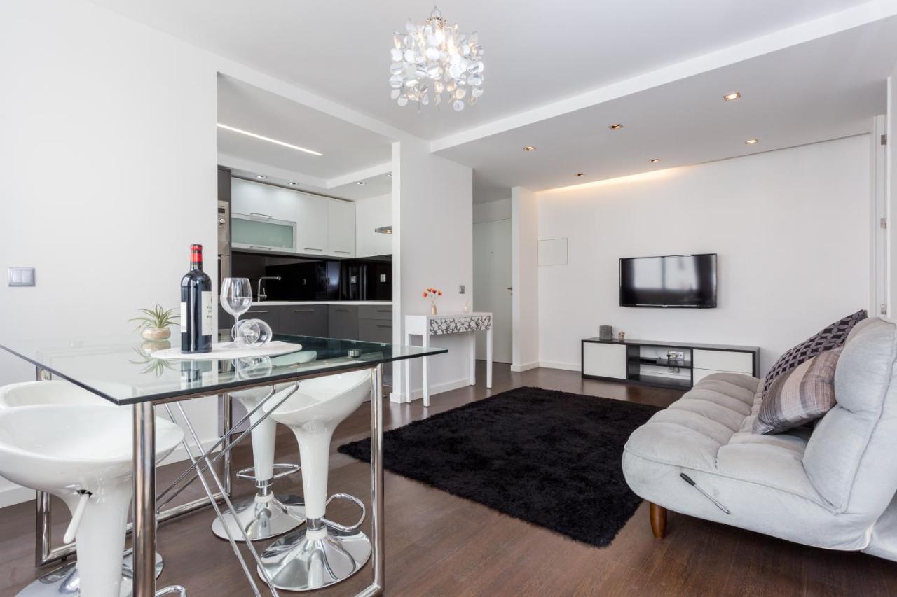 Squash Rocha Suite Beach Apartment Portimao Bagian luar foto