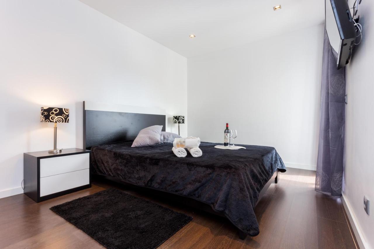 Squash Rocha Suite Beach Apartment Portimao Bagian luar foto
