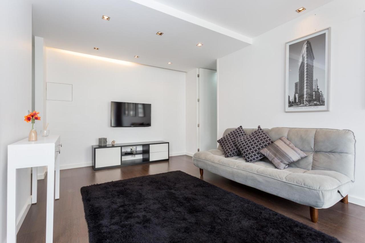 Squash Rocha Suite Beach Apartment Portimao Bagian luar foto