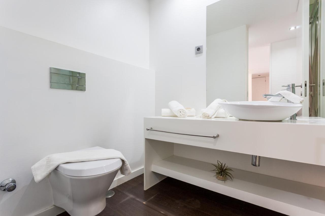 Squash Rocha Suite Beach Apartment Portimao Bagian luar foto
