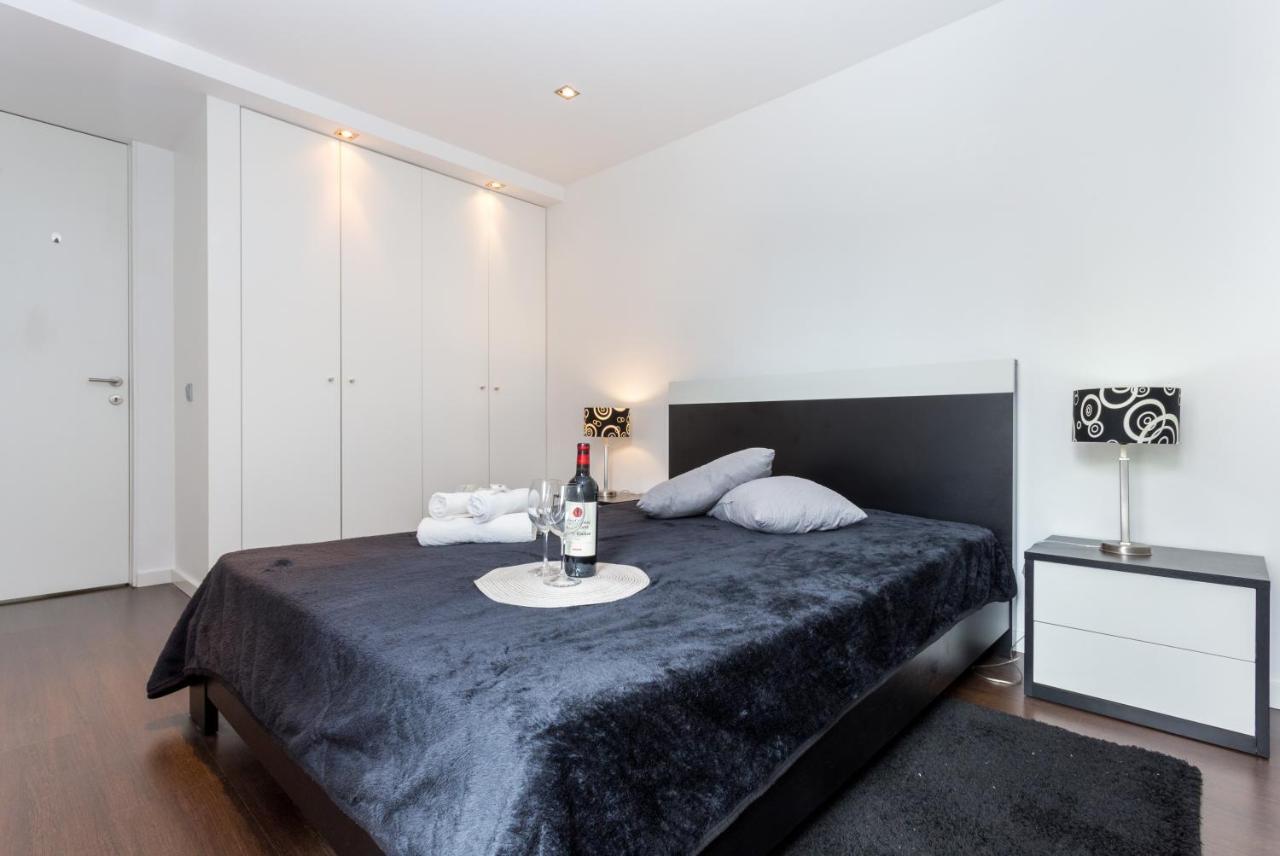 Squash Rocha Suite Beach Apartment Portimao Bagian luar foto