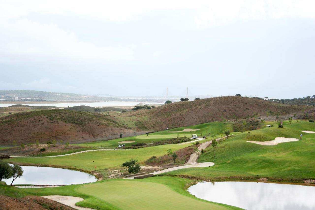 Squash Rocha Suite Beach Apartment Portimao Bagian luar foto