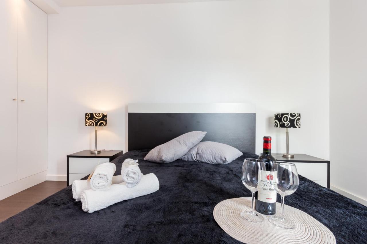 Squash Rocha Suite Beach Apartment Portimao Bagian luar foto