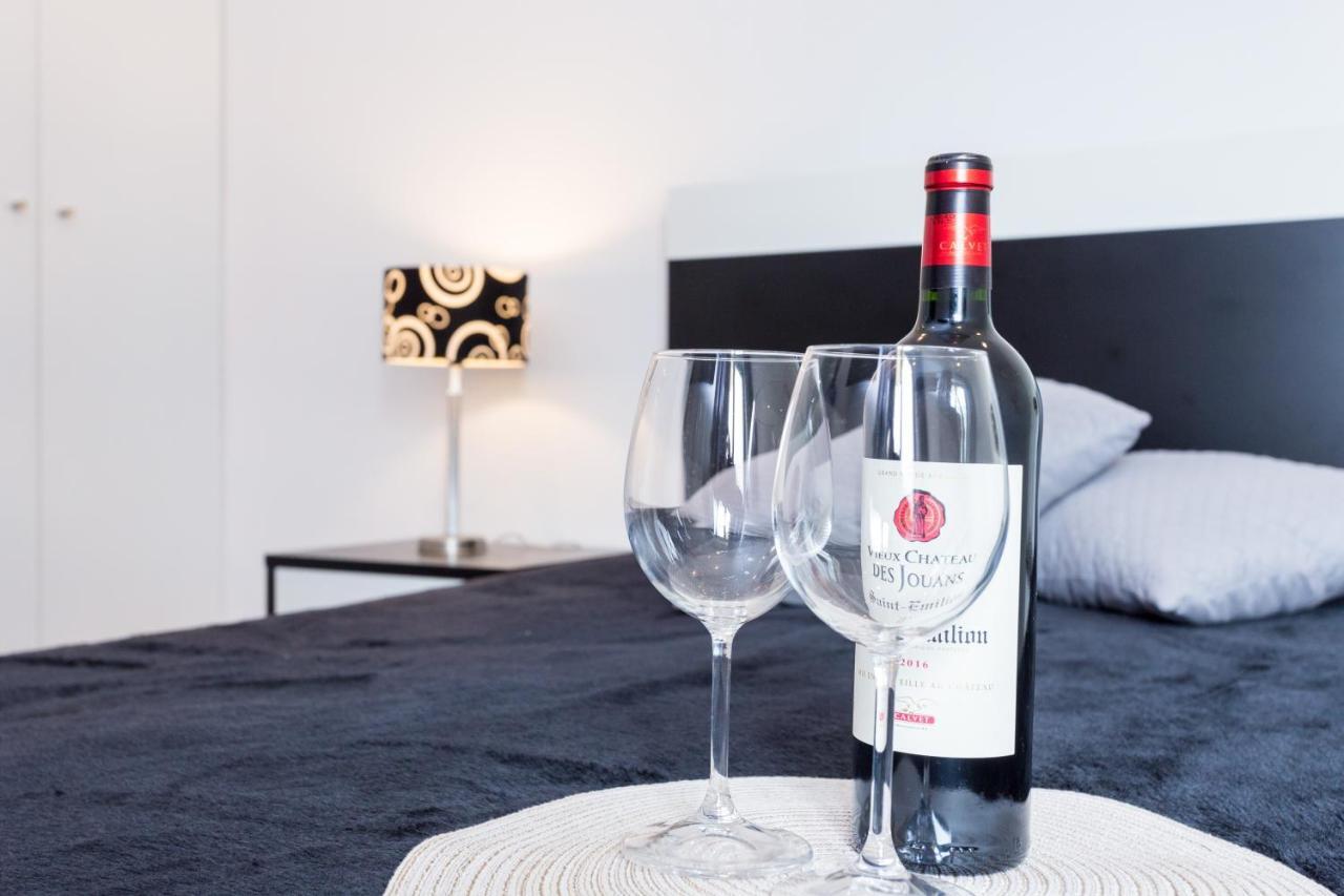 Squash Rocha Suite Beach Apartment Portimao Bagian luar foto