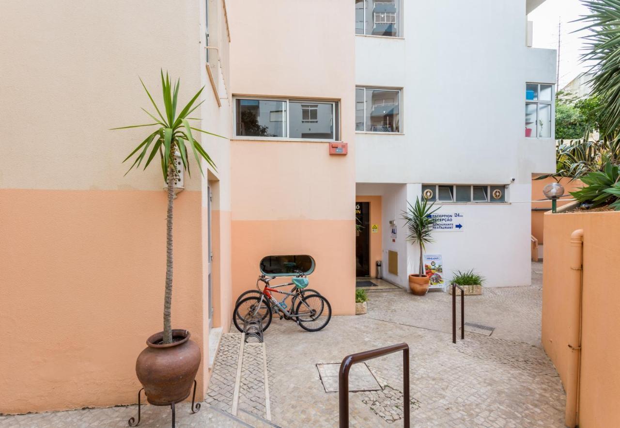 Squash Rocha Suite Beach Apartment Portimao Bagian luar foto