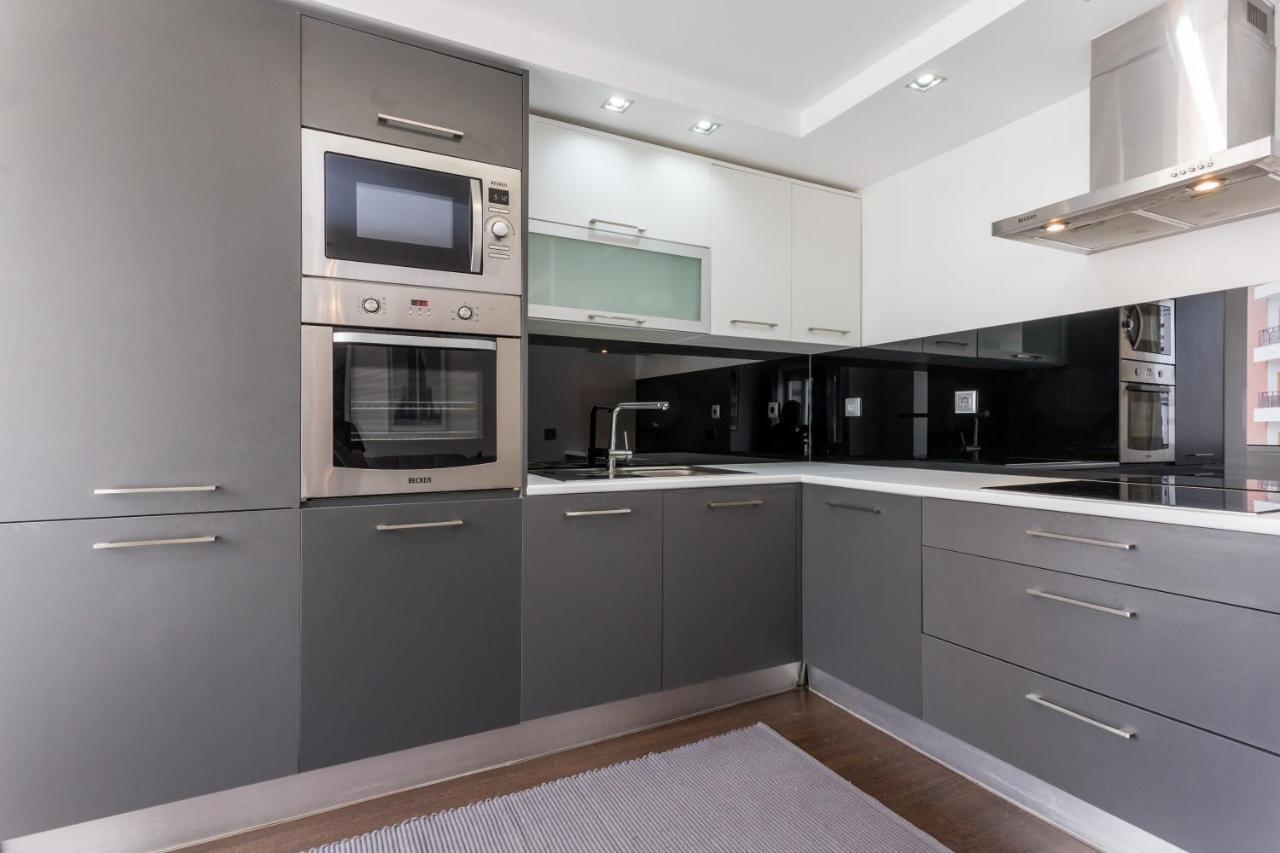 Squash Rocha Suite Beach Apartment Portimao Bagian luar foto