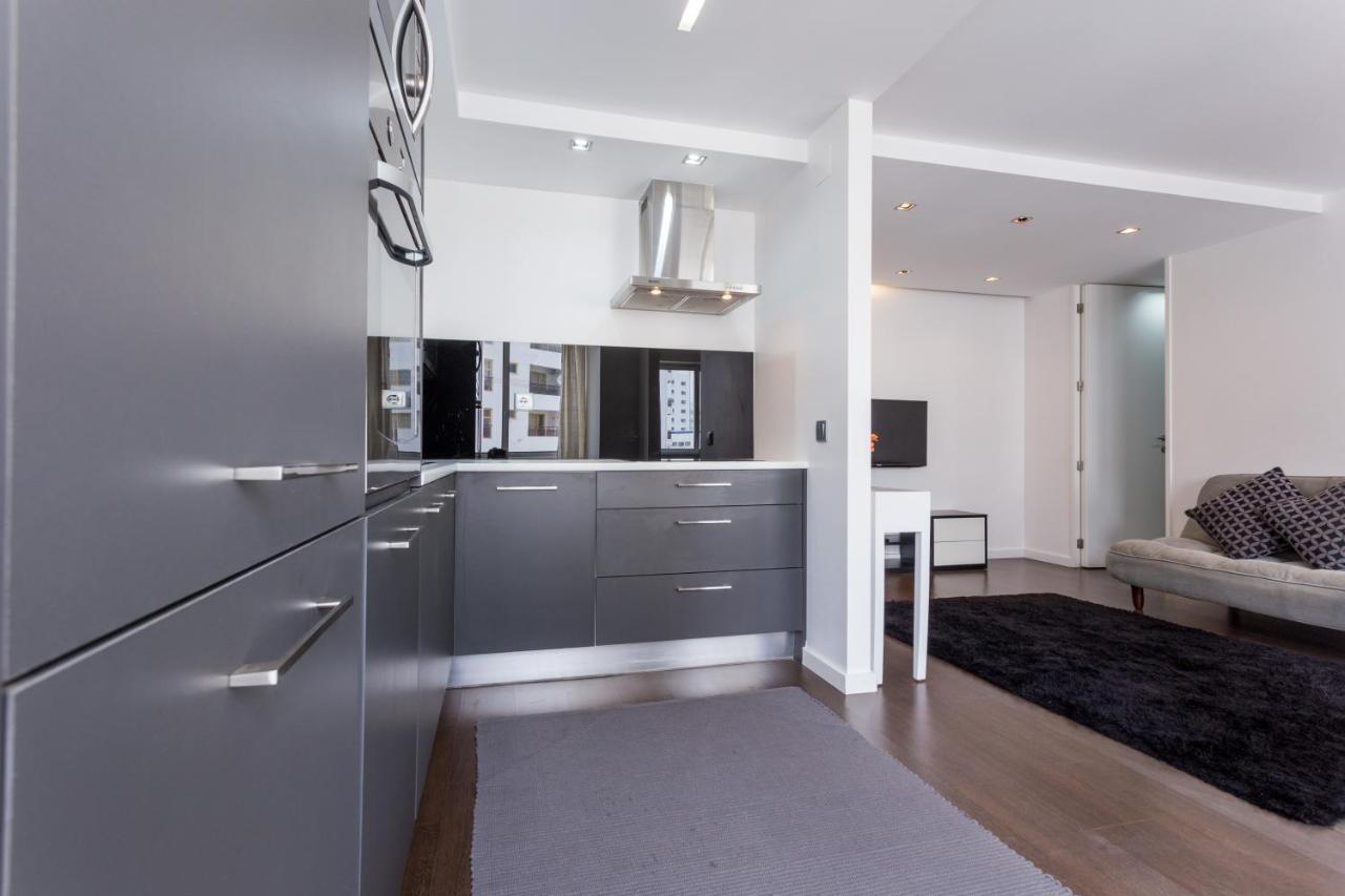 Squash Rocha Suite Beach Apartment Portimao Bagian luar foto